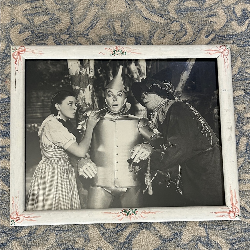 Wizard of Oz picture